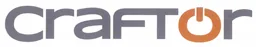 craftor – varumärkesbild för Craftor AB