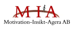 M-I-A Motivation-Insikt-Agera AB – varumärkesbild för M-I-A : Motivation-Insikt-Agera AB