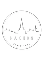 NAKHON SINCE 2018 – varumärkesbild för Kidprasert Pålsson AB