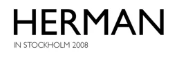 HERMAN IN STOCKHOLM 2008 – varumärkesbild för Carlheim danish design group AB