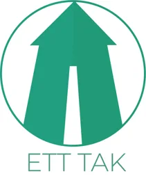 Ett tak – varumärkesbild för Ett tak AB