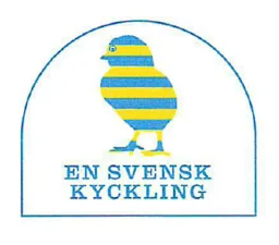 EN SVENSK KYCKLING – varumärkesbild för Mjölkmedia Sverige AB