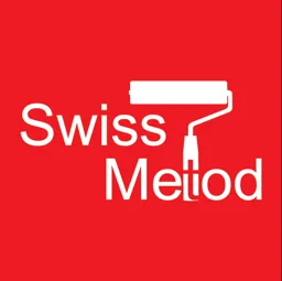 Swiss Metod – varumärkesbild för S Metod AB