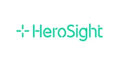 herosight – varumärkesbild för HeroSight AB