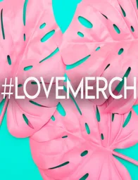 #LOVEMERCH – varumärkesbild för JSO Group AB