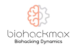 biohackmax Biohacking Dynamics – varumärkesbild för Optiself AB