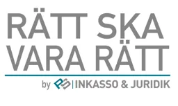 RÄTT SKA VARA RÄTT by PS INKASSO & JURIDIK – varumärke, PS Finance Group AB
