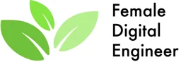 Female Digital Engineer – varumärkesbild för CoGig AB