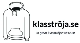 klasströja.se In great klasströjor we trust – varumärkesbild för e-Profil Svenska AB