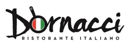 Dornacci RISTORANTE ITALIANO – varumärkesbild för Dornacci AB