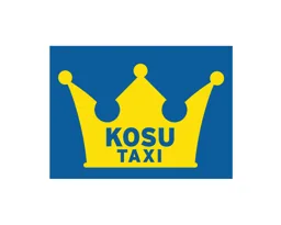 KOSU TAXI – varumärkesbild för Kosu Taxi AB