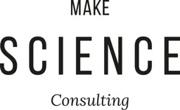 MAKE SCIENCE Consulting – varumärkesbild för MAKE SPACE AB
