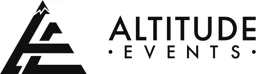 ALTITUDE EVENTS – varumärkesbild för Oliver Scase AB