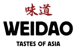 WEIDAO TASTES OF ASIA – varumärkesbild för Chen Fastfood Stockholm AB