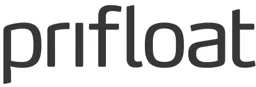 prifloat – varumärkesbild för Prifloat Consulting AB