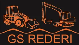 GS REDERI – varumärkesbild för GS Rederi AB