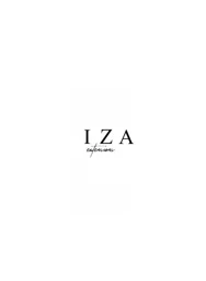 IZA extensions – varumärkesbild för Belle Celine AB