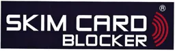 SKIM CARD BLOCKER – varumärkesbild för DQ Trading AB