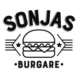Sonjas Burgare – varumärkesbild för Ranella AB