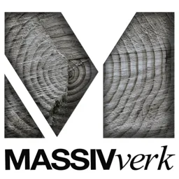 Massivverk – varumärkesbild för Massivverk AB