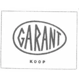 GARANT KOOP – varumärkesbild för Coop Östra Försäljning AB