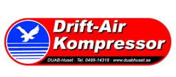 Drift-Air Kompressor DUAB-Huset Tel. 0499-14319 www.duabhuset.se – varumärke, Drift och Underhållsteknik i Mönsterås Aktiebolag