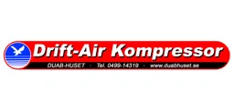 Drift-Air Kompressor DUAB-HUSET Tel. 0499-14319 www.duabhuset.se – varumärke, Drift och Underhållsteknik i Mönsterås Aktiebolag