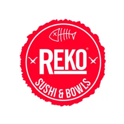 REKO SUSHI & BOWLS – varumärkesbild för REKO SUSHI & BOWLS Holding AB