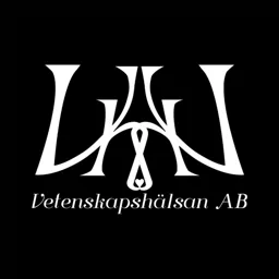 Vetenskapshälsan AB – varumärkesbild för Louise CE Andersson AB