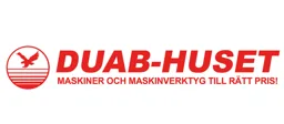 DUAB-HUSET MASKINER OCH MASKINVERKTYG TILL RÄTT PRIS! – varumärkesbild för Drift och Underhållsteknik i Mönsterås Aktiebolag