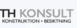 TH KONSULT KONSTRUKTION BESIKTNING – varumärkesbild för TH Konsult Konstruktion AB