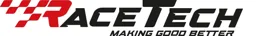 RACETECH MAKING GOOD BETTER – varumärkesbild för Legana Entreprenad AB