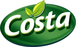 Costa – varumärkesbild för Sedir Food AB
