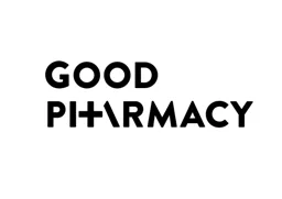 GOOD PHARMACY – varumärkesbild för Food Pharmacy Aktiebolag