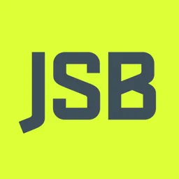 JSB – varumärkesbild för JSB CONSTRUCTION AB