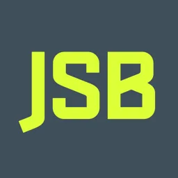 JSB – varumärkesbild för JSB CONSTRUCTION AB