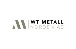 WT METALL NORDEN AB – varumärkesbild för WT-Metall Norden AB