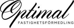 Optimal Fastighetsförmedling – varumärkesbild för Mathias Blomberg Invest AB