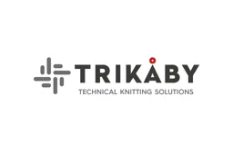 TRIKÅBY TECHNICAL KNITTING SOLUTIONS – varumärkesbild för Trikåby Aktiebolag