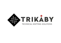 TRIKÅBY TECHNICAL KNITTING SOLUTIONS – varumärkesbild för Trikåby Aktiebolag