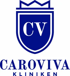 CV CAROVIVA KLINIKEN – varumärkesbild för Reacher International AB