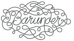 Barunder – varumärkesbild för Glad Venture Creative AB