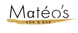 Matéo's KÖK & BAR – varumärkesbild för Akar Food AB