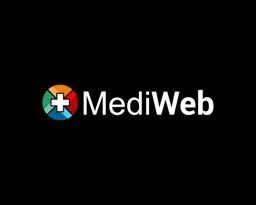 MediWeb – varumärkesbild för MediWeb Sverige AB