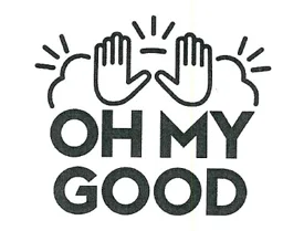 OH MY GOOD – varumärkesbild för Bake My Day AB