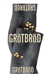 GRÖTBRÖD GRÖTBRÖD GRÖTBRÖD – varumärkesbild för Pågen Trademark Aktiebolag