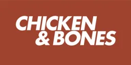 CHICKEN & BONES – varumärkesbild för Baohua Aktiebolag