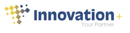 Innovation+ Your partner – varumärkesbild för MBCT Consulting and trading AB
