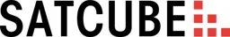 SATCUBE – varumärkesbild för SATCUBE AB
