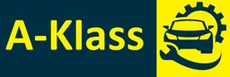 A-Klass – varumärkesbild för A-Klass Bilverkstad Uppsala AB